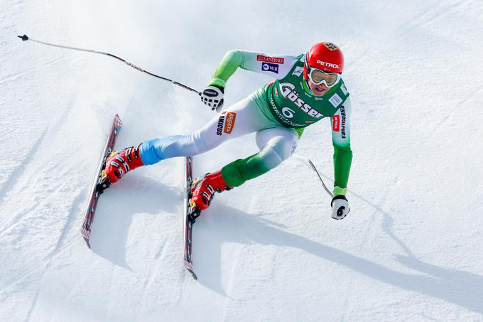 Klemen Kosi napoveduje najboljše odprtje sezone. | Foto: Getty Images