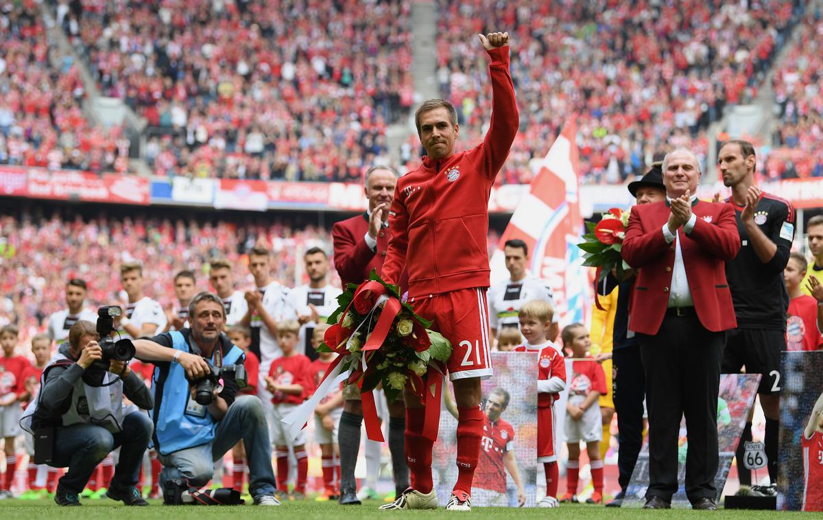 Philipp Lahm | Foto Getty Images