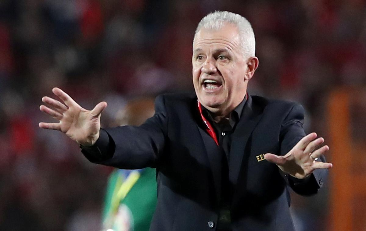 Javier Aguirre | Javier Aguirre je v Španiji že vodil Real Zaragozo in Atletico Madrid. | Foto Reuters