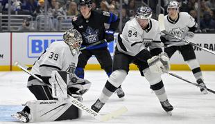 Še tretji zaporedni poraz za Los Angeles Kings