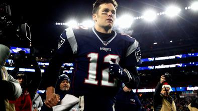 Tom Brady se ne bo vrnil k New England Patriots