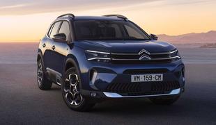 Po devetih letih nič več dvojnih luči: Citroën spreminja podobo svojega SUV #foto