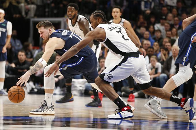 Luka Dončić A1 | Foto: Reuters