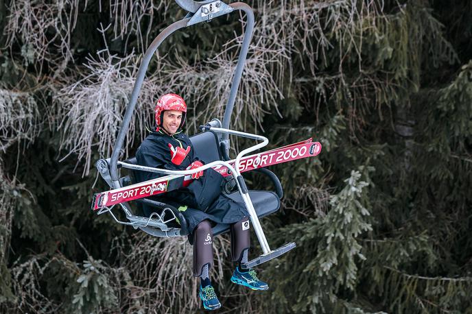 Vincent Descombes Sevoie | Foto Sportida