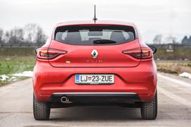 Renault clio i feel slovenia