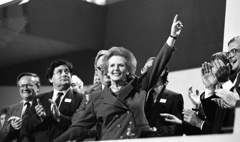 Bodo legendarno Margaret Thatcher dokončno pokopali?