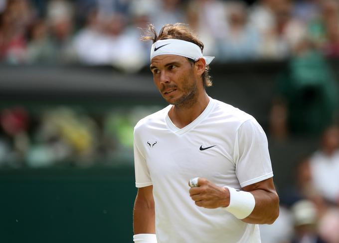 Rafael Nadal | Foto: Reuters