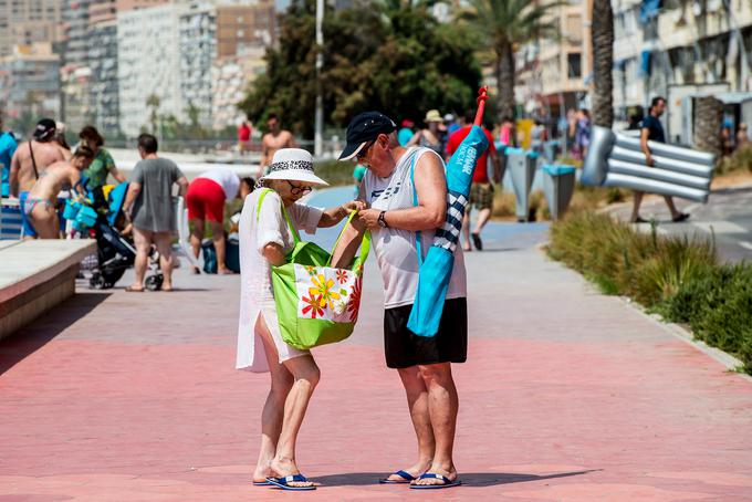 turisti | Foto: Getty Images