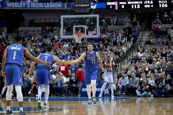 Luka Dončić | Foto: Getty Images