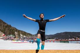 Planica 2019 - ekipna tekma (sobota)