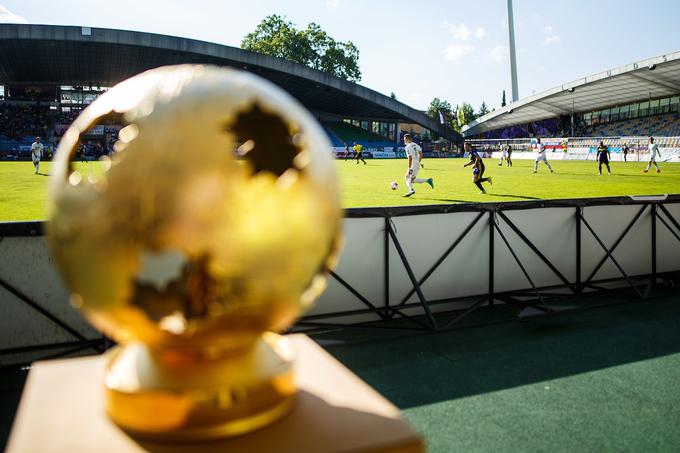 Po letu dni se je naslov vrnil v Maribor. | Foto: Grega Valančič/Sportida