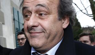 Platini bo bojkotiral zaslišanje pred Fifino etično komisijo