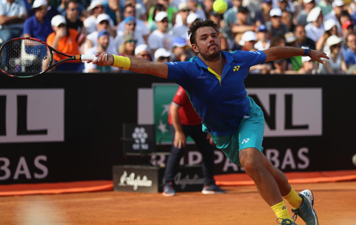 Stan Wawrinka | Foto Getty Images