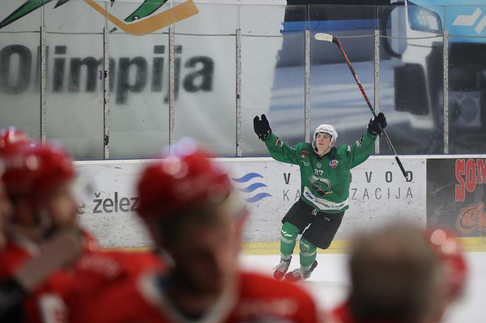 Mark Čepon | Mark Čepon bo v prihodnji sezoni vztrajal v dresu Olimpije. | Foto Matic Ritonja/Sportida