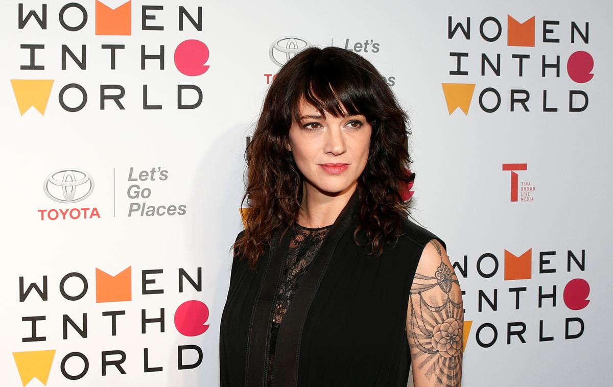 Asia Argento | Italijanska igralka Asia Argento naj bi po poročanju TMZ imela spolne odnose z mladoletnim igralskim kolegom. | Foto Reuters