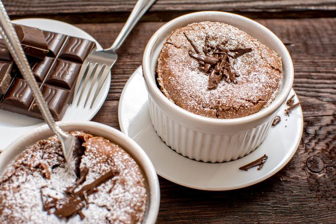 Čokoladni sufle | Foto: Thinkstock