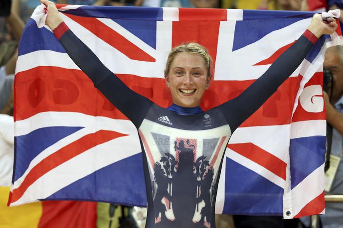 Laura Trott | Foto Reuters