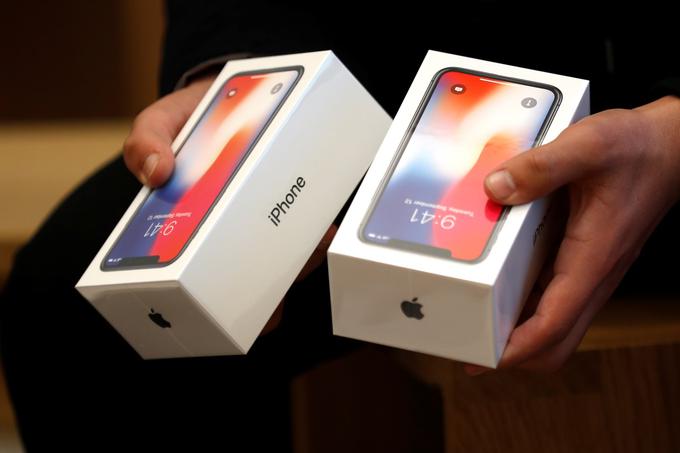 iPhone X | Foto: Reuters