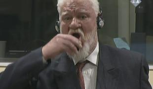 Praljak spil "smrtonosen kemijski produkt" #video