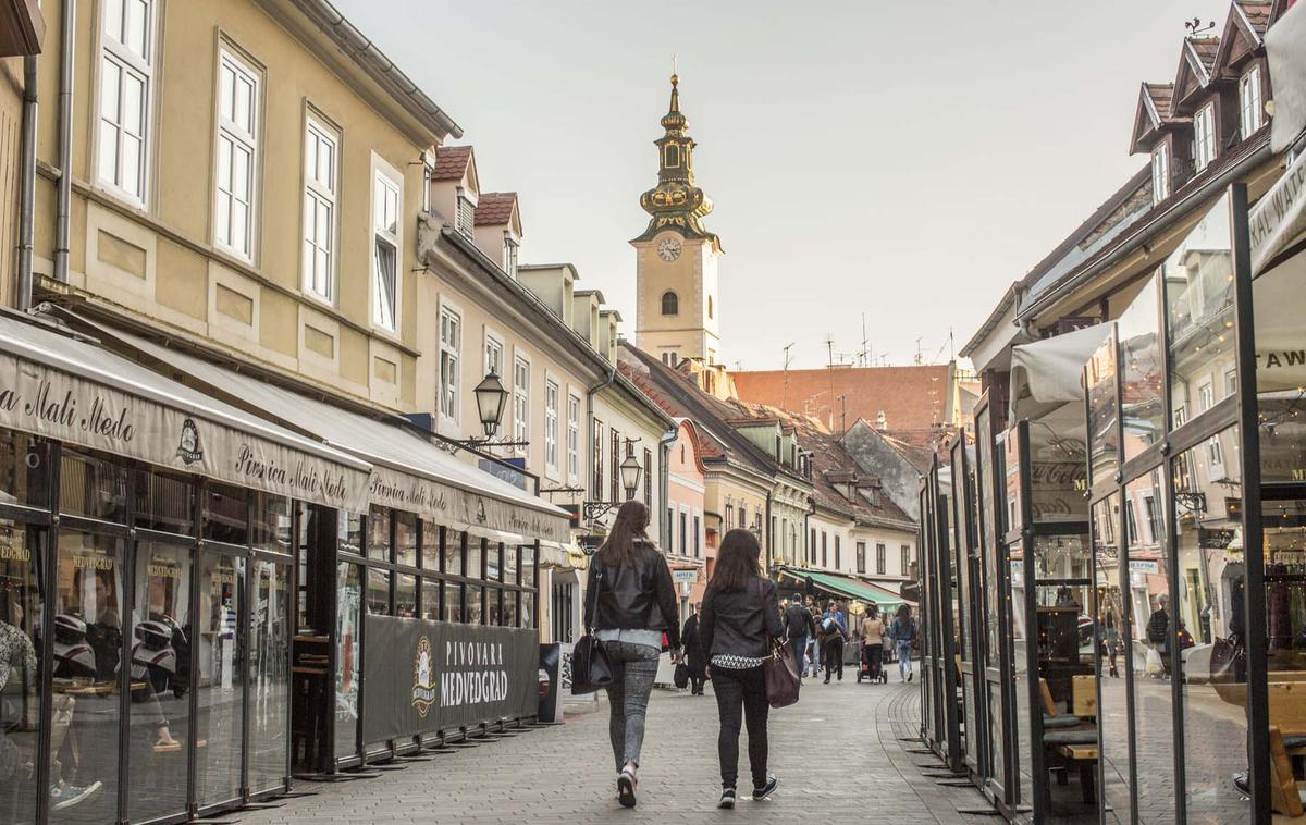 Zagreb | Foto Matej Leskovšek