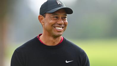 Tiger Woods se pripravlja na veliko vrnitev