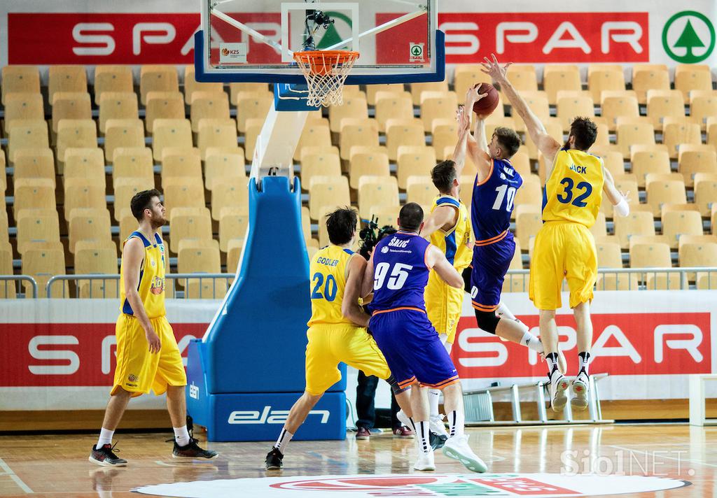 Hopsi Polzela Helios Suns pokal Spar