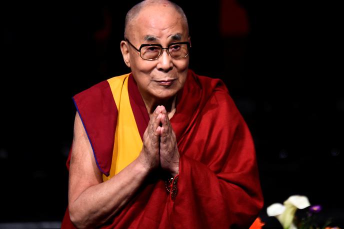 dalajlama | Tibetanci ne bodo spoštovali novega dalajlame, če ga bo izbrala Kitajska. | Foto Reuters