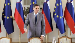 Pahor v Švico za poglobitev sodelovanja med državama