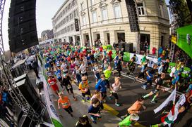 Ljubljanski maraton 2017