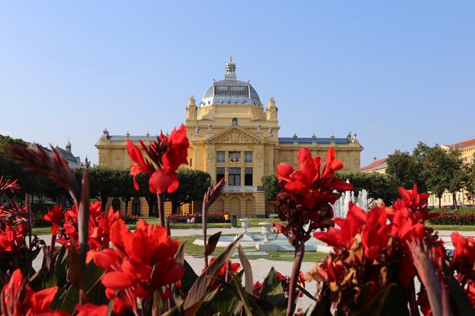 Zagreb | Foto: S. Carek