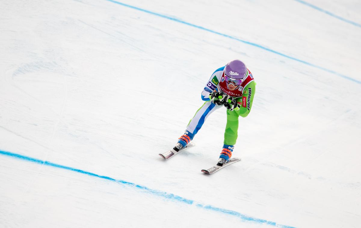 Ilka Štuhec | Foto Sportida