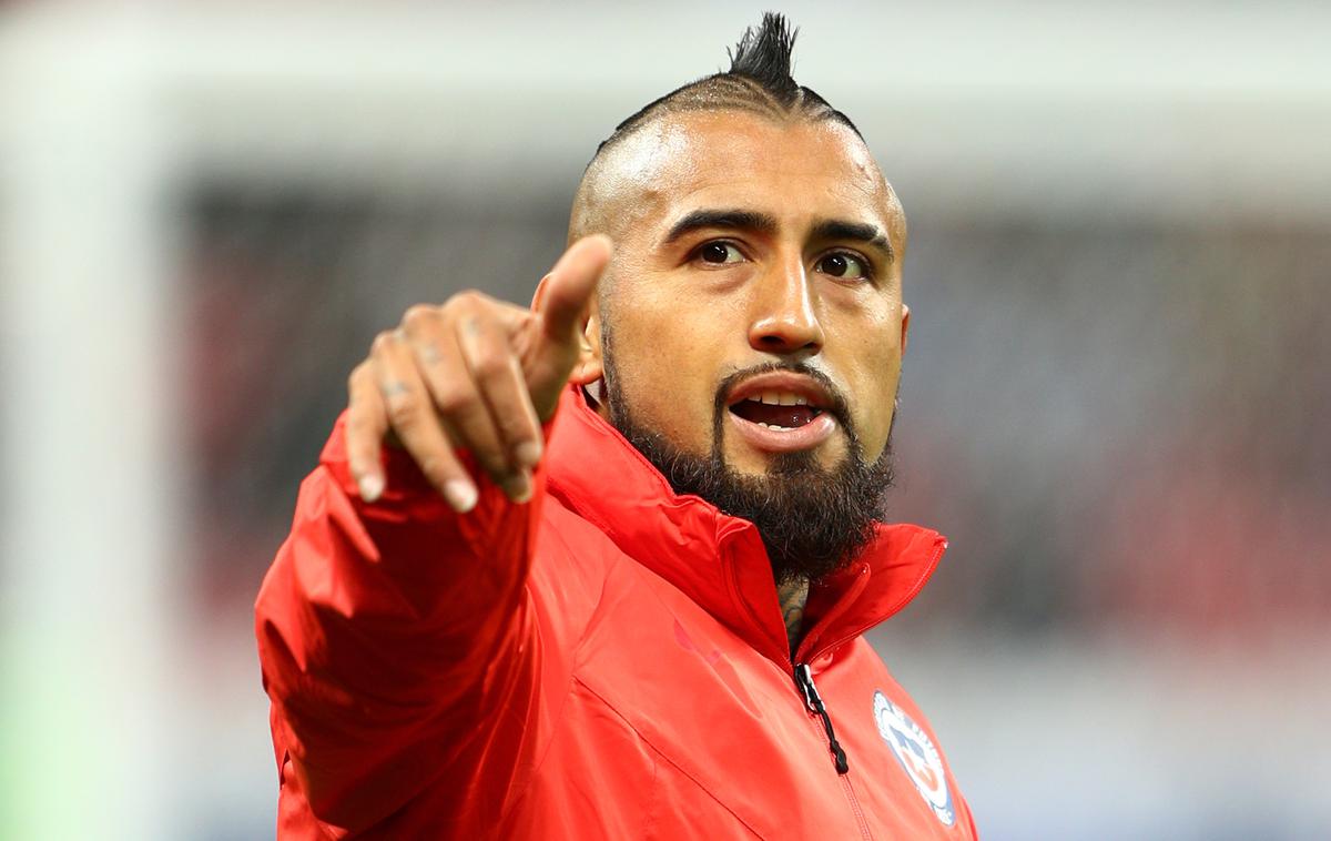 Arturo Vidal | Arturo Vidal je po letu 2012 še z vsakim klubom, pri katerem je igral, postal državni prvak. Niz je prekinil v prejšnji sezoni, ko je z Barcelono v Španiji zaostal za Realom. | Foto Guliver/Getty Images