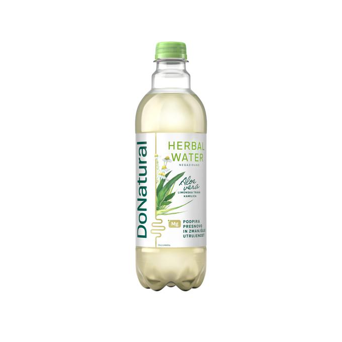 DONATURAL HERBAL WATER ALOE VERA SLO_1200 | Foto: ATLANTIC DROGA KOLINSKA D.O.O.