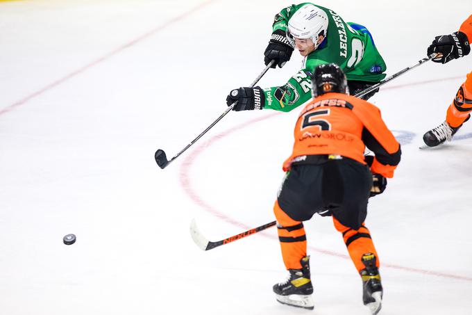 HK Olimpija Graz 99ers ICEHL | Foto: Morgan Kristan/Sportida