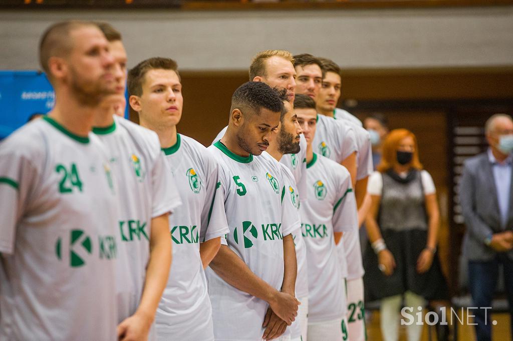 KK Krka : KK Cedevita Olimpija, superpokal