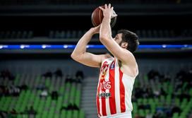 Cedevita Olimpija Crvena Zvezda