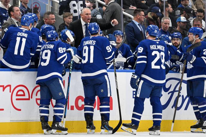 Toronto Maple Leafs | Toronto Maple Leafs napada četrto zaporedno zmago. | Foto Reuters