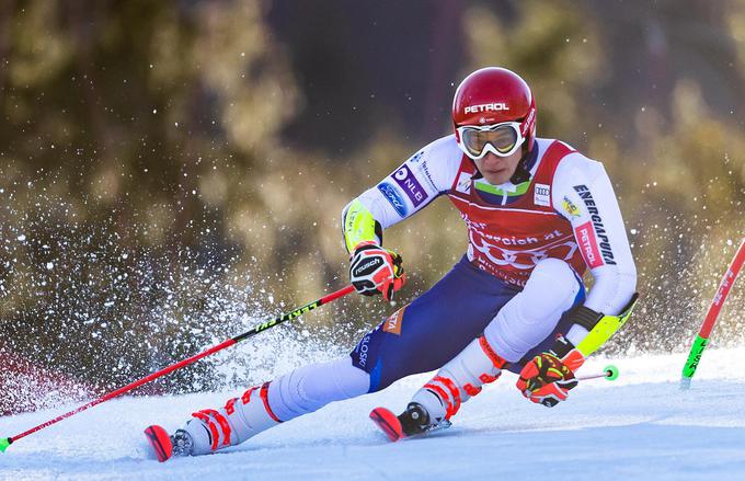 V pretekli zimi trikrat na stopničkah, skupno v karieri šestkrat | Foto: Sportida