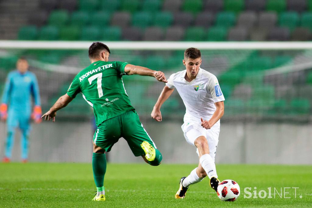 Olimpija Rudar Prva liga Telekom Slovenije