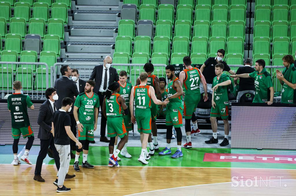 Cedevita Olimpija Crvena zvezda