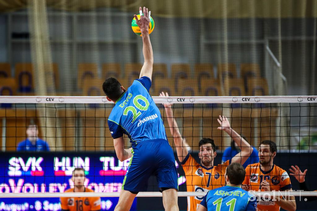 ACH Volley, Zenit liga prvakov