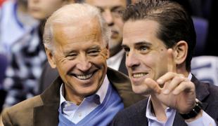 Hunter Biden v Kaliforniji priznal krivdo za utajo davkov