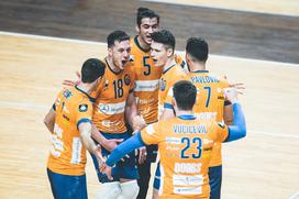 ACH Volley : OK Merkur Maribor