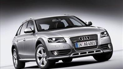 Audi A4 allroad quattro