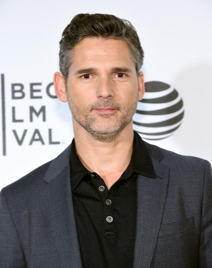 Avstralski igralec Eric Bana se je v Melbournu kot Eric Banadinović rodil  hrvaškemu očetu. | Foto: Getty Images