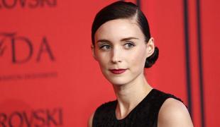 Lepotne skrivnosti Rooney Mara