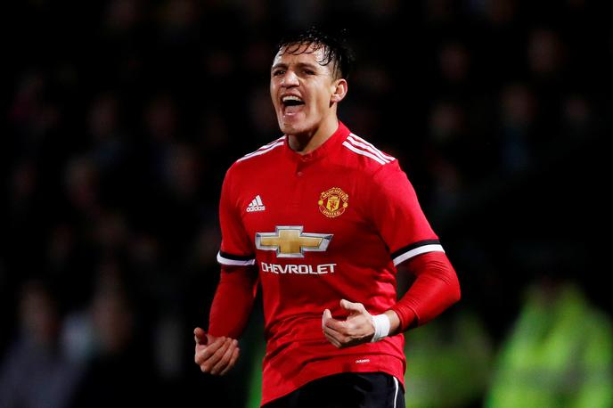 Alexis Sanchez | Foto Reuters