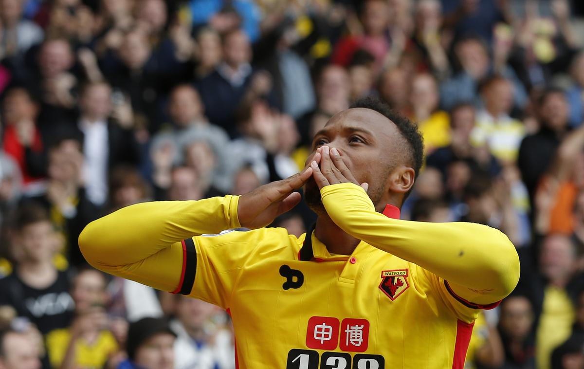 Juan Camilo Zuniga Watford | Foto Reuters