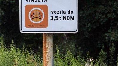 Ministrstvo: Vzpostavitev novega sistema cestninjenja je nujna