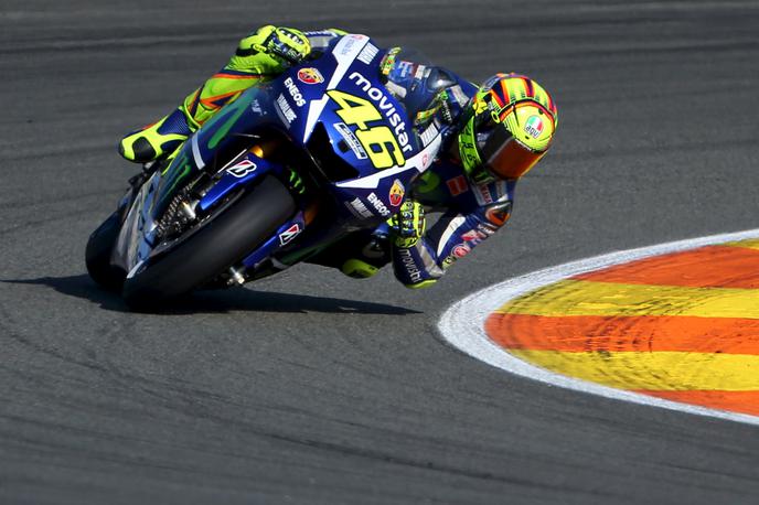 Valentino Rossi | Foto Reuters